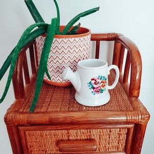 Vintage Hallmark watering can mug